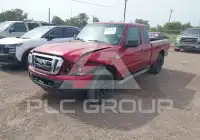 2008 Ford RANGER фото