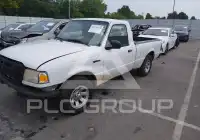 2008 Ford RANGER фото