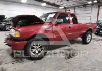 2008 Ford RANGER фото
