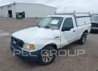 2008 Ford RANGER фото