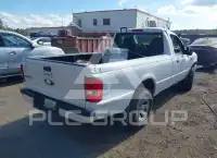 2008 Ford RANGER фото