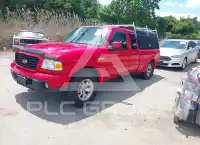 2008 Ford RANGER фото