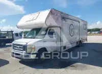 2008 Ford E-450 photo
