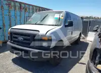 2008 Ford E-250 photo