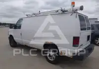 2008 Ford E-250 photo