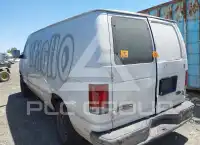 2008 Ford E-250 photo