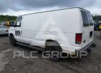 2008 Ford E-250 photo