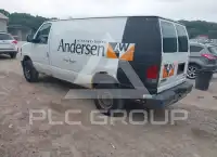 2008 Ford E-250 фото