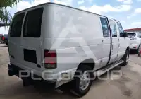2008 Ford E-250 photo