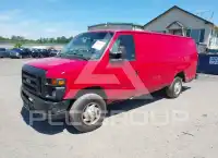 2008 Ford E-250 фото