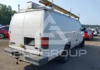 2008 Ford E-250 фото