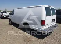 2008 Ford E-250 фото