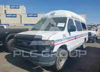 2008 Ford E-250 photo