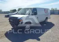 2008 Ford E-250 photo