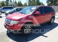 2008 Ford EDGE фото