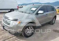 2008 Ford EDGE фото