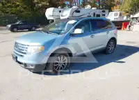 2008 Ford EDGE фото