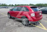 2008 Ford EDGE фото