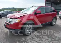 2008 Ford EDGE фото