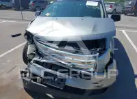 2008 Ford EDGE фото