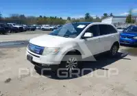 2008 Ford EDGE фото