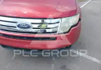 2008 Ford EDGE фото