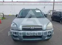 2008 Hyundai Tucson фото