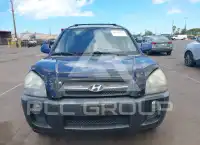 2008 Hyundai Tucson фото