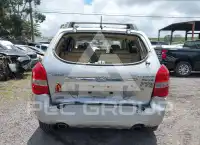 2008 Hyundai Tucson фото