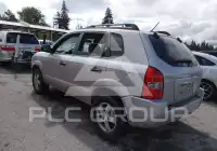 2008 Hyundai Tucson фото