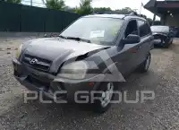 2008 Hyundai Tucson фото