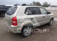 2008 Hyundai Tucson фото