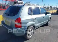 2008 Hyundai Tucson фото