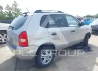 2008 Hyundai Tucson фото