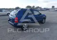 2008 Hyundai Tucson фото
