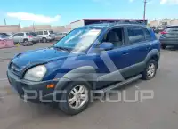 2008 Hyundai Tucson фото