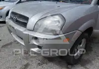 2008 Hyundai Tucson фото
