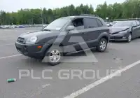 2008 Hyundai Tucson фото
