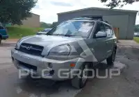 2008 Hyundai Tucson фото
