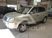 2008 Hyundai Tucson photo