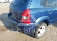 2008 Hyundai Tucson фото
