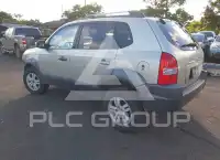 2008 Hyundai Tucson photo