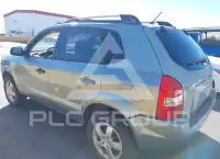2008 Hyundai Tucson фото