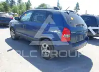 2008 Hyundai Tucson photo