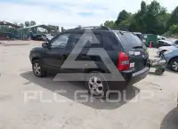 2008 Hyundai Tucson фото