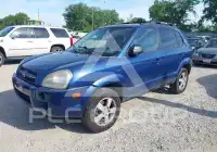 2008 Hyundai Tucson фото