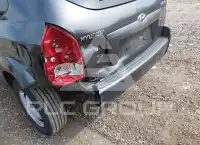 2008 Hyundai Tucson фото