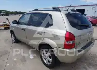 2008 Hyundai Tucson фото