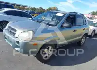 2008 Hyundai Tucson фото