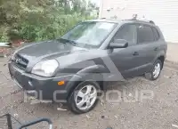 2008 Hyundai Tucson фото